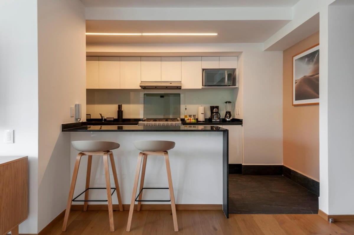 Апартаменты Amazing 2Br In Condesa Мехико Экстерьер фото